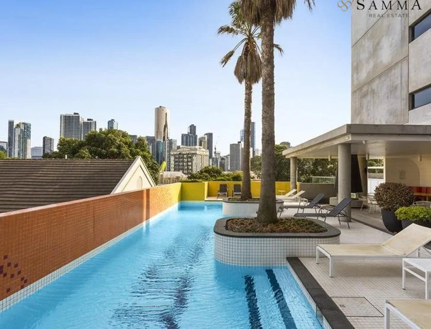1216/65 Coventry Street, Southbank, Melbourne CBD, 1 habitaciones, 1 baños, Apartment