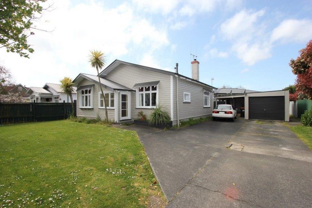 23 Annandale Avenue, Takaro, Palmerston North, 4部屋, 1バスルーム