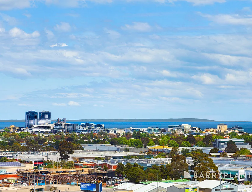 1508/81 South Wharf Drive, Docklands, Melbourne CBD, 1 chambres, 1 salles de bain, Apartment