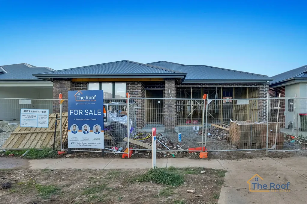 Tarneit 4房 现代外观 双主卧套间 高品质电器 80mm岛台石材 复合木地板 LED全屋照明 双车遥控车库 低维护后院 Tarneit便捷生活 B.NEW HOME/DOUBLE MASTERS/FULL STAMP DUTY SAVINGS/PREMIUM LOCATION