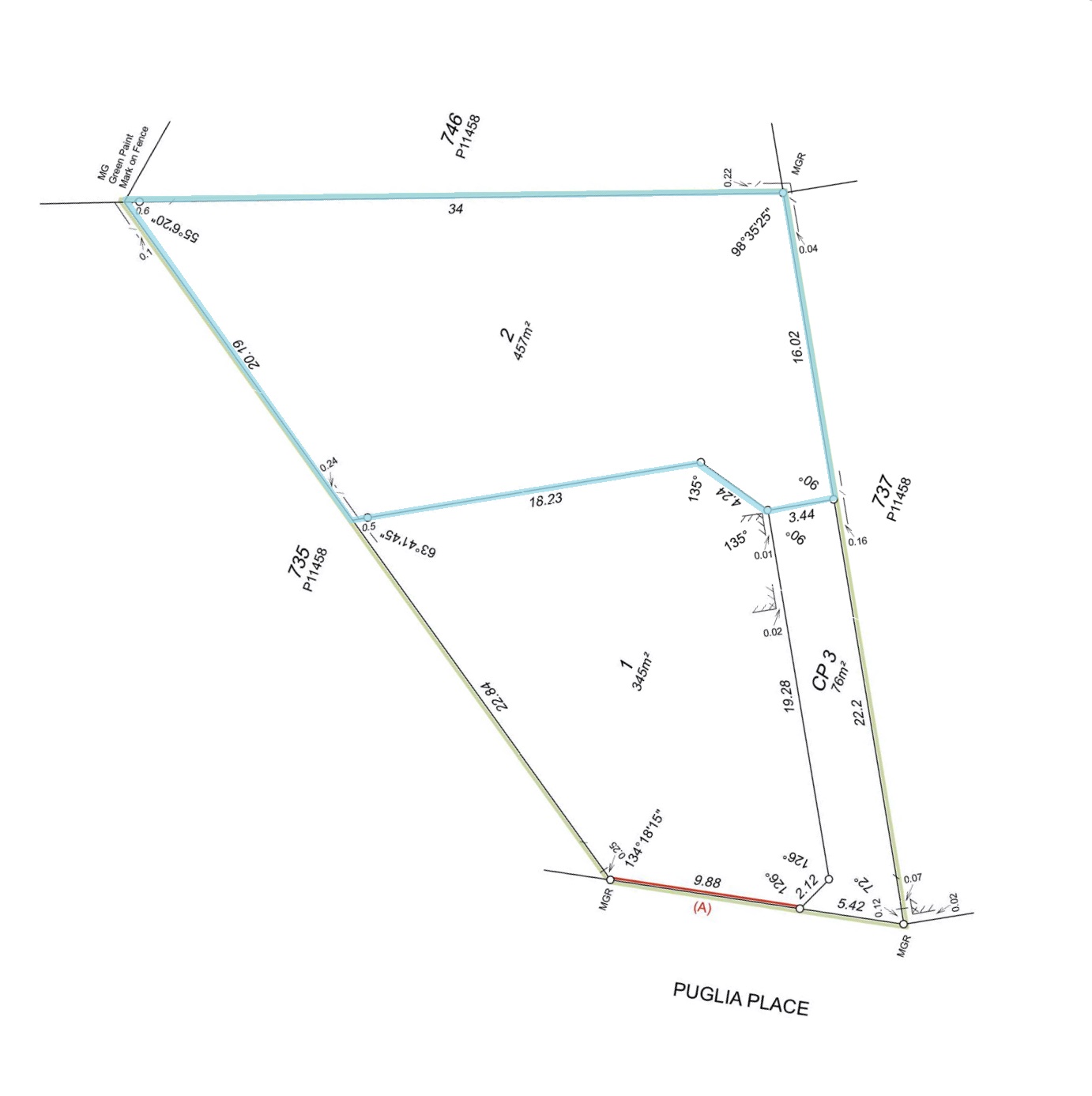 10B PUGLIA PL, KOONDOOLA WA 6064, 0 rūma, 0 rūma horoi, Section