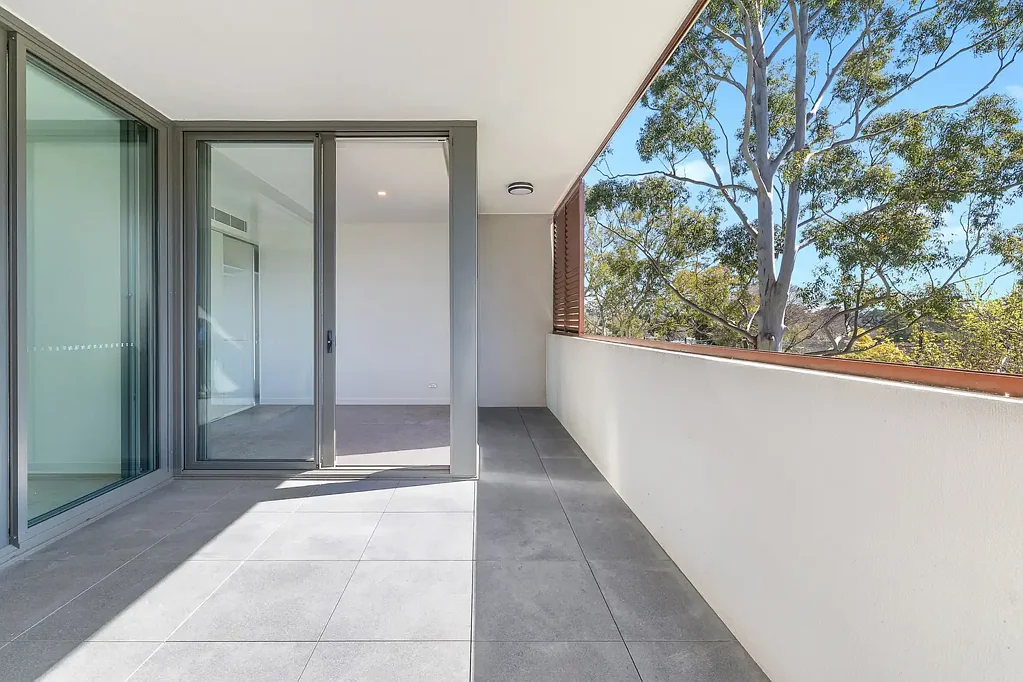 Designer apartment within prized 'Evergreen' complex