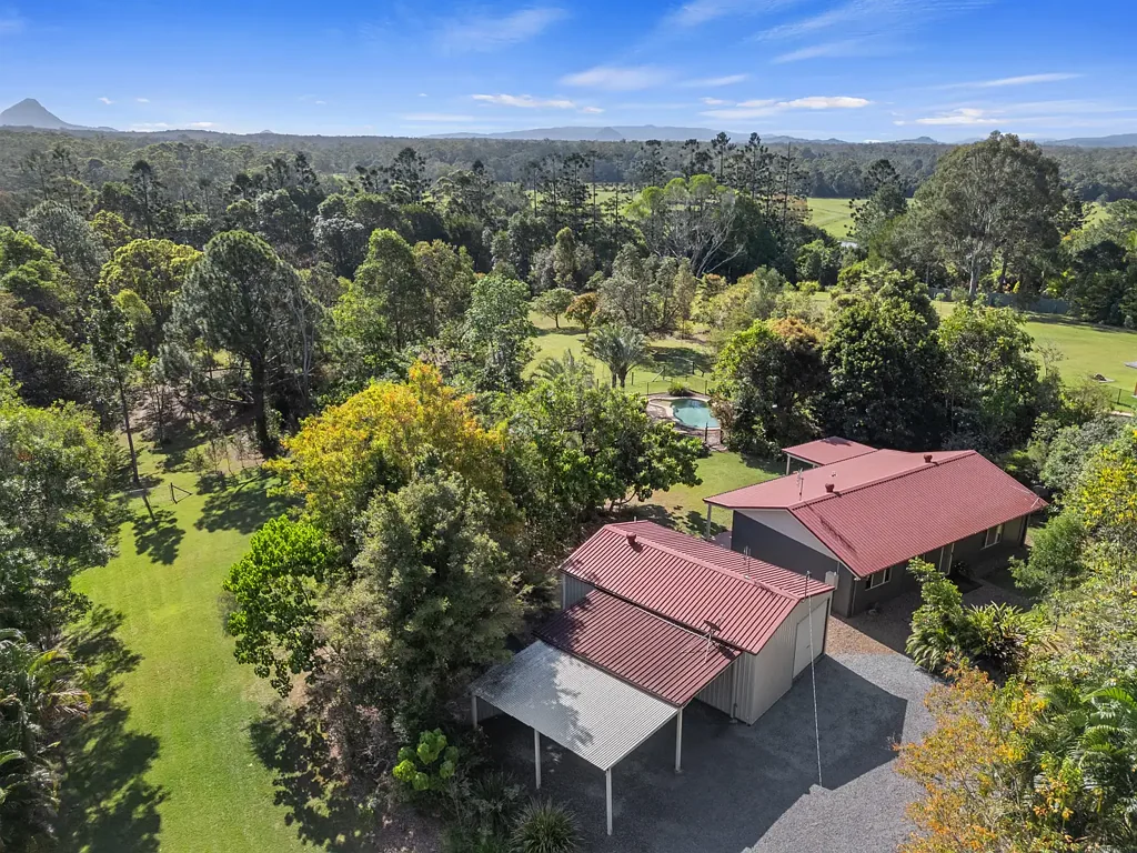 Lake Macdonald 4ਬੈੱਡਰੂਮ Dual Living Retreat Minutes from Noosa