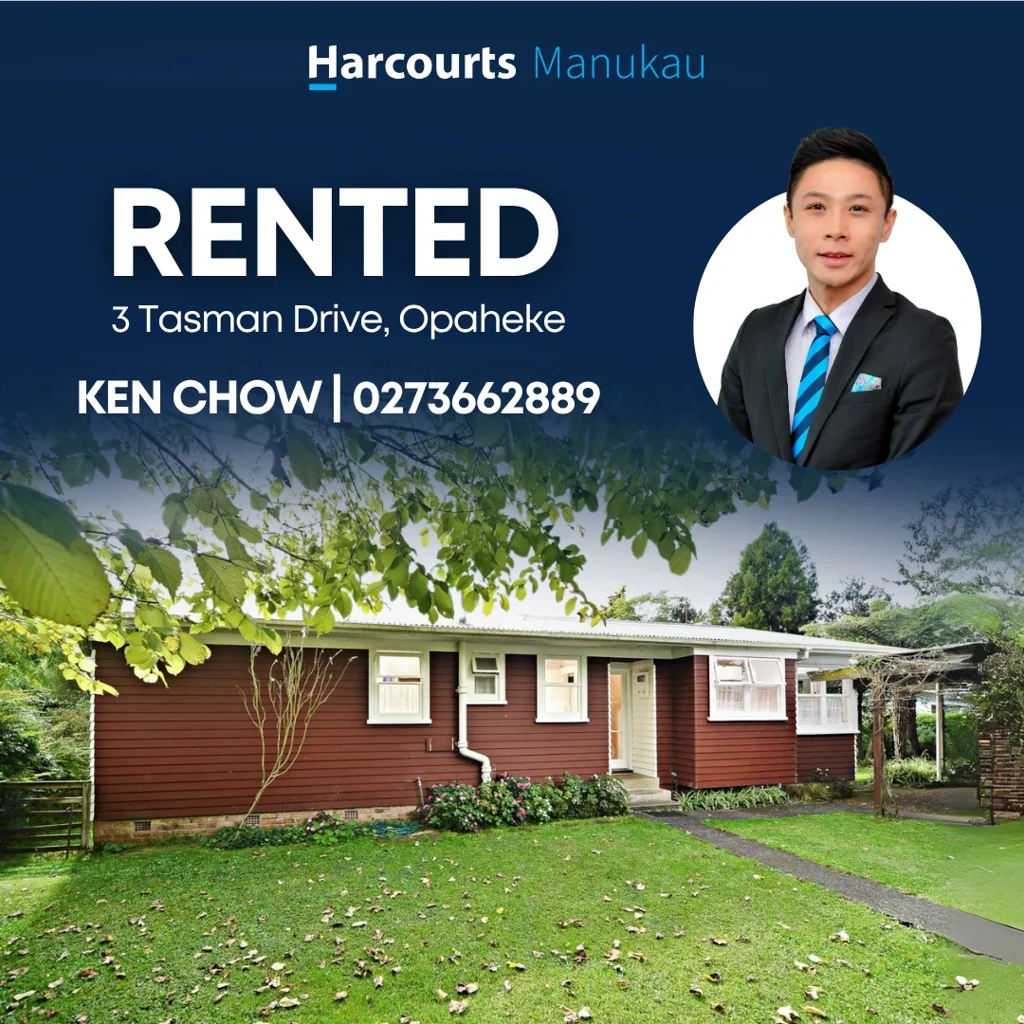 3 Bedrooms + Study Family Home