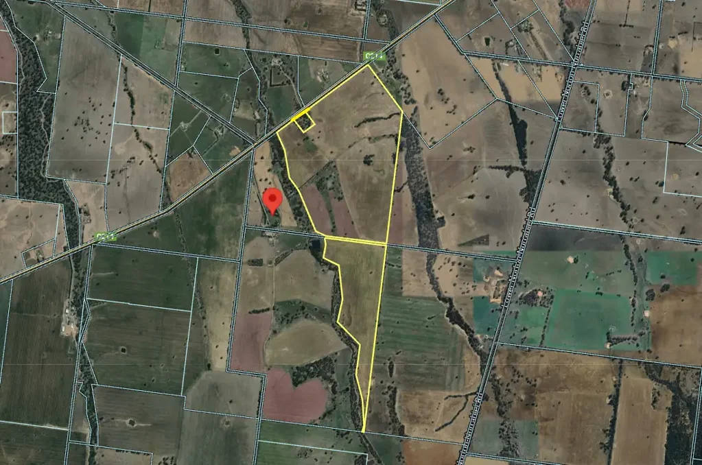Lot 2 Horsham-Noradjuha Road, Lower Norton, VIC 3401