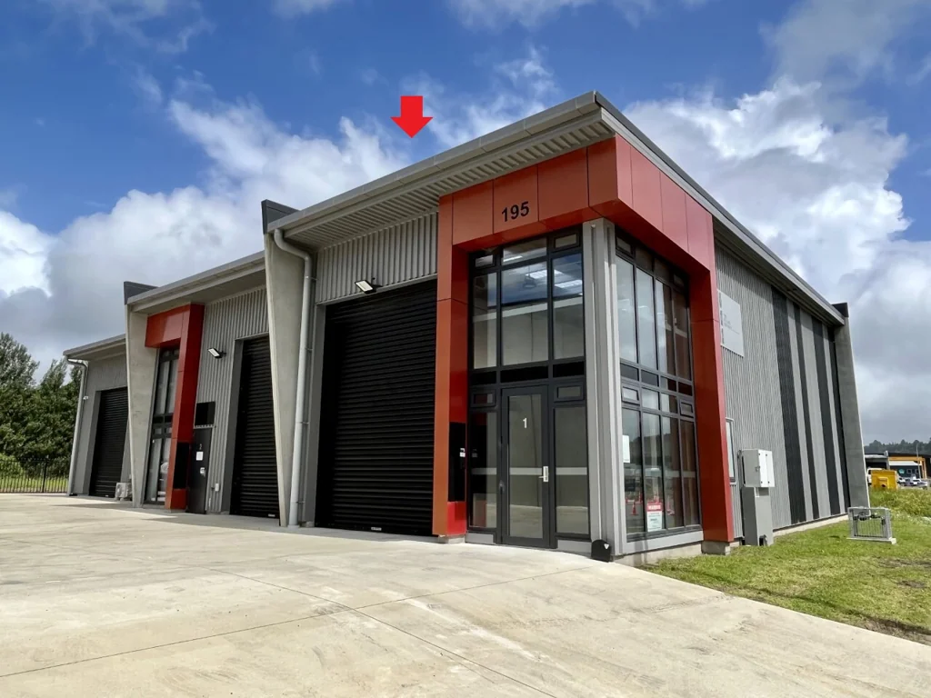 Tauriko Tauriko Industrial unit