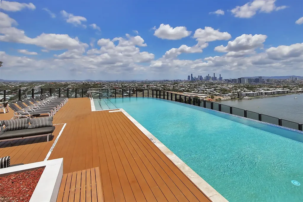 10606/7 Wharf Street, Hamilton, QLD 4007