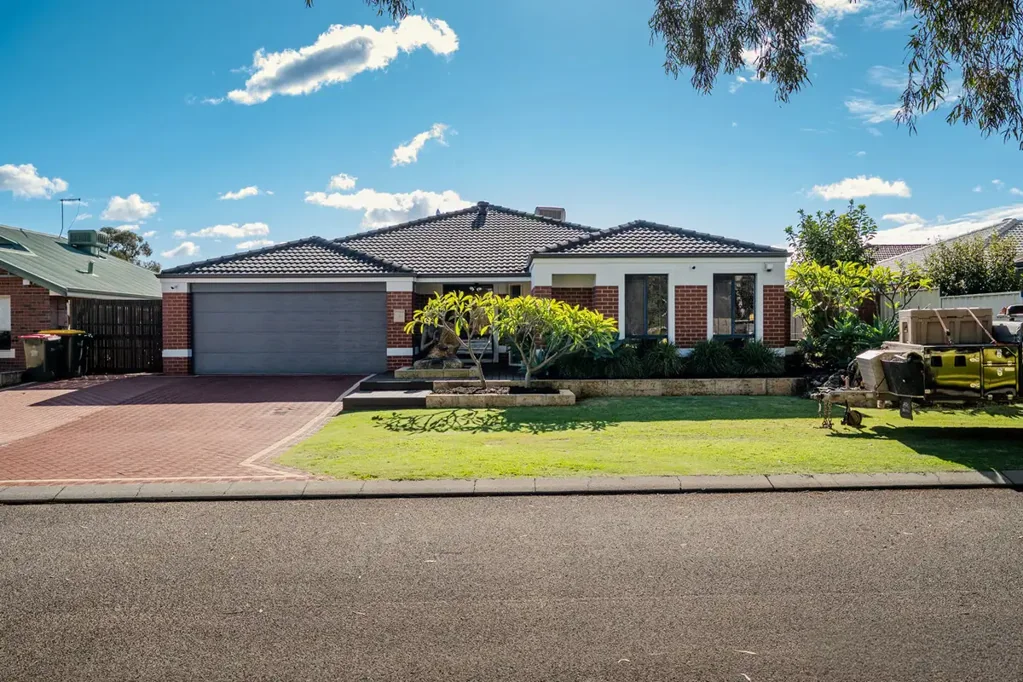 Spacious Family Living with Multiple Living Areas