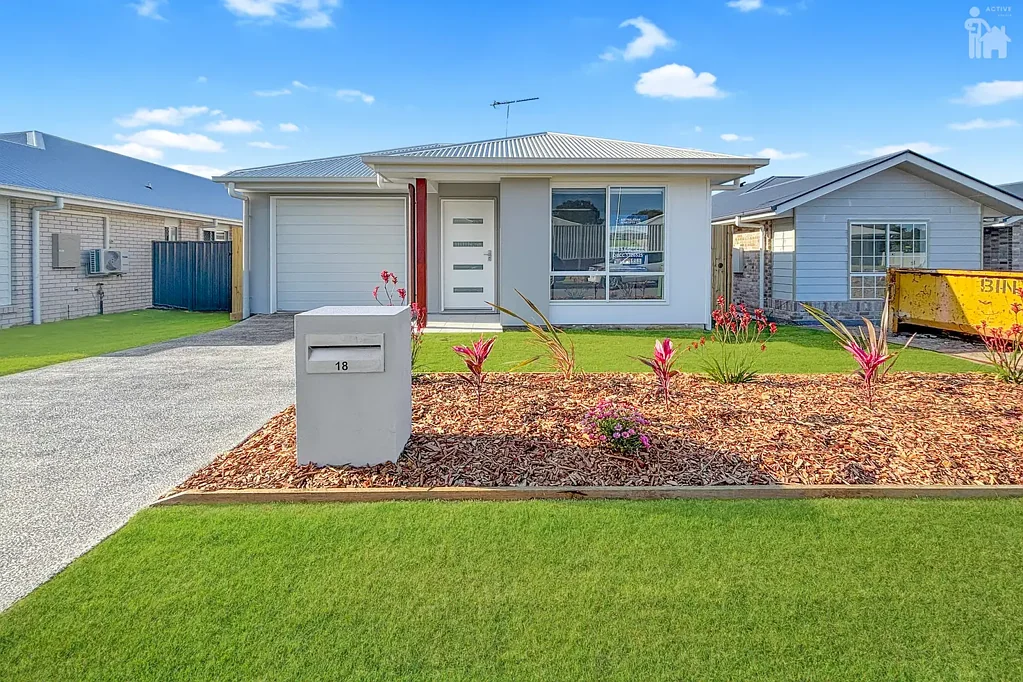 Welcome to 18 Freeman Court, Urraween, QLD 4655