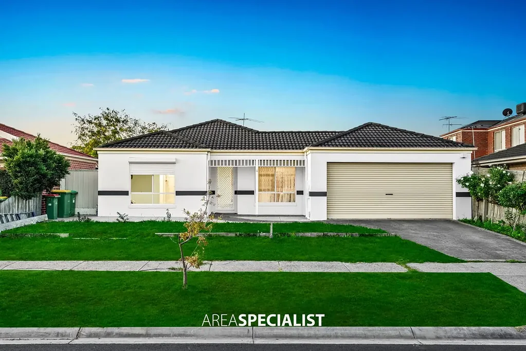 Pakenham 4房  一个为家庭生活而设计之家  A Home Designed for Family Living