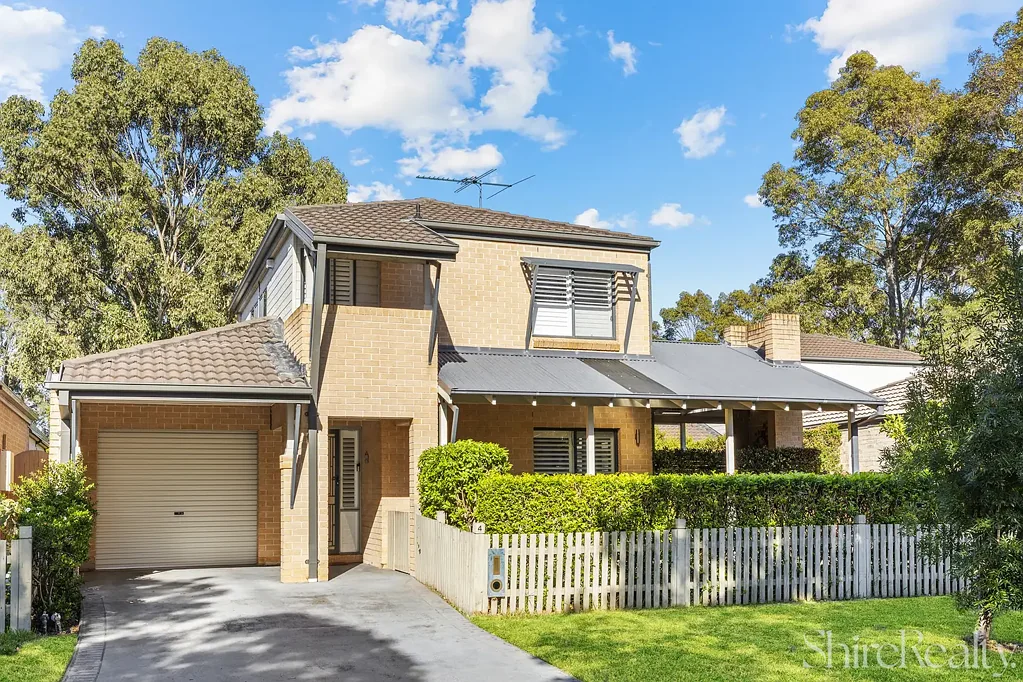 Immaculate Home in a Peaceful Setting