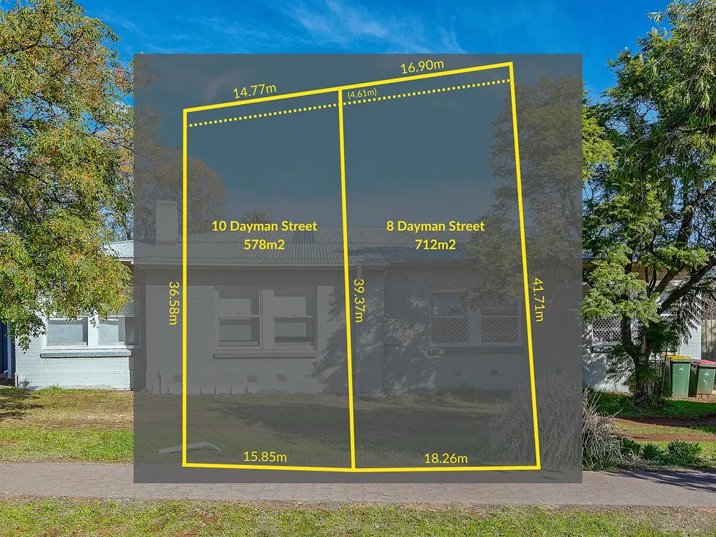 Elizabeth Park 6ਬੈੱਡਰੂਮ Exceptional Opportunity in Elizabeth Park on 1,290m2!