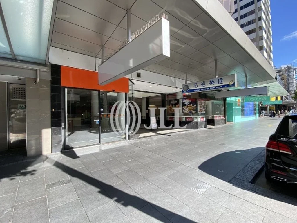 Auckland Central Excellent CBD Retail Opportunity