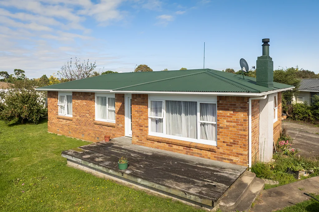 4 Poland Street, Paeroa, Hauraki, Waikato