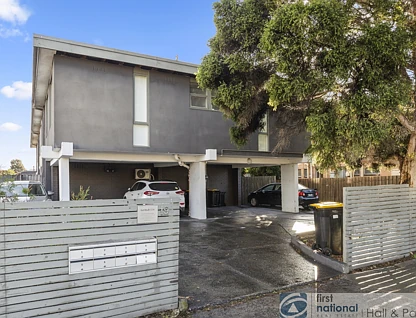 7/19 Potter Street, Dandenong, VIC 3175, 2 Schlafzimmer, 1 Badezimmer, Unit