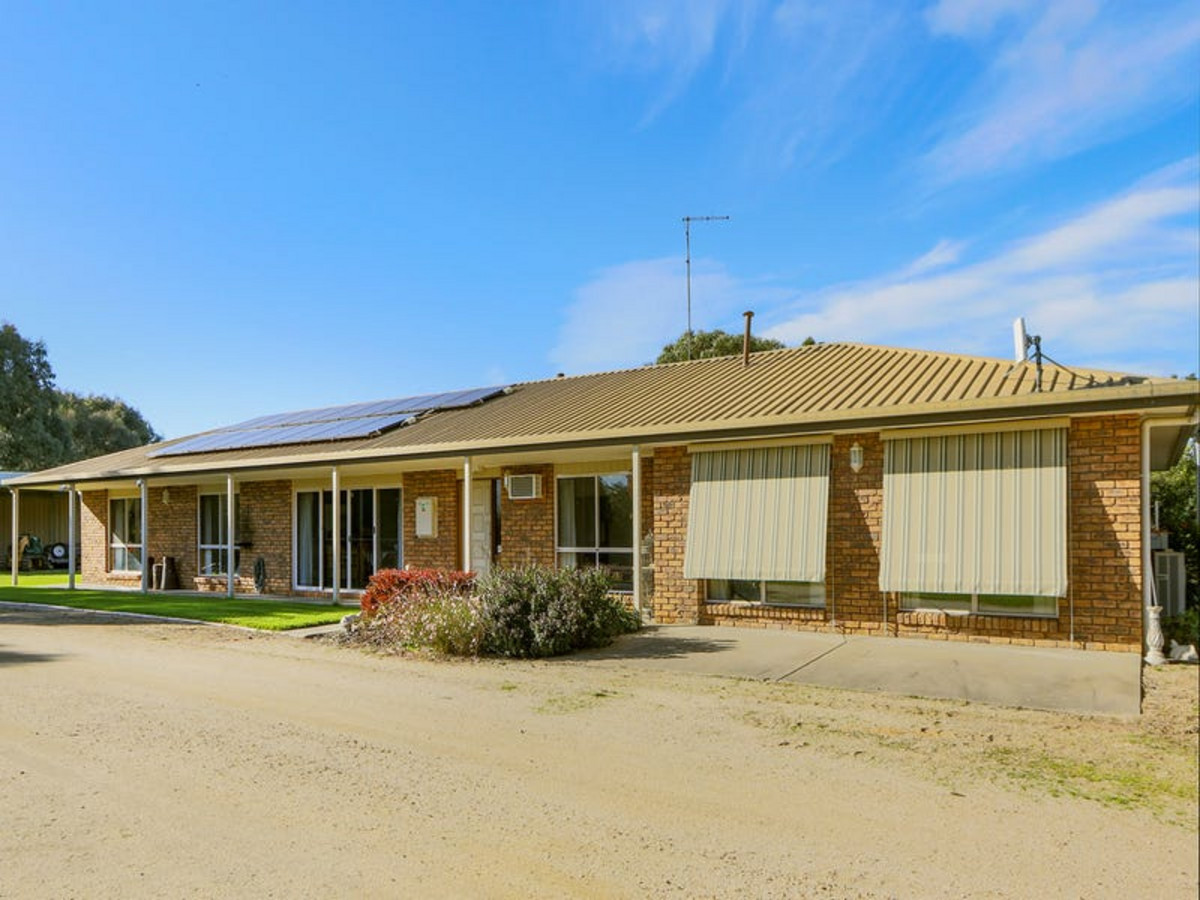 10A CAMPBELL ST, MAFFRA VIC 3860, 0房, 0浴, House