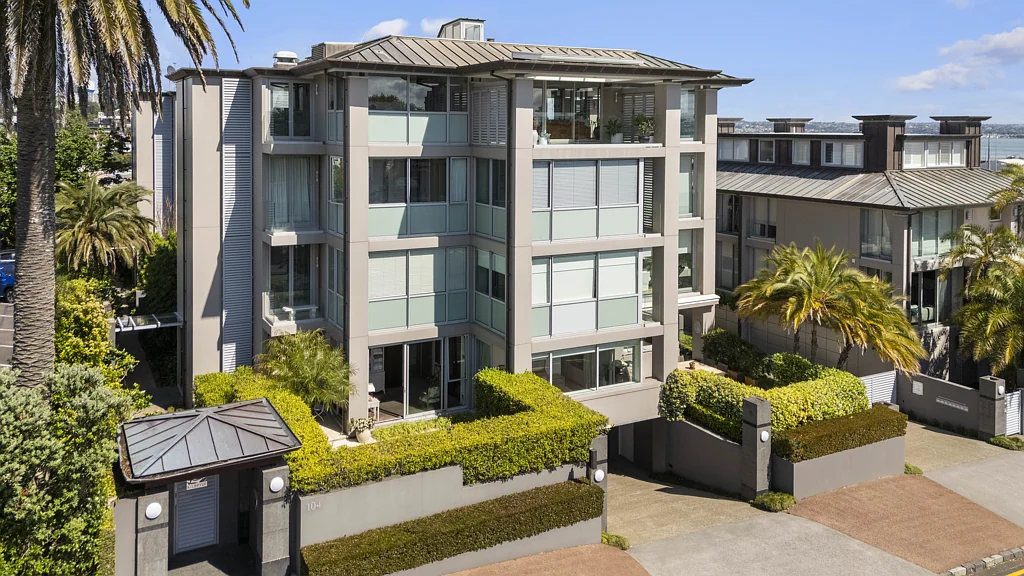 1A/104A Gladstone Road, Parnell, Auckland City, Auckland