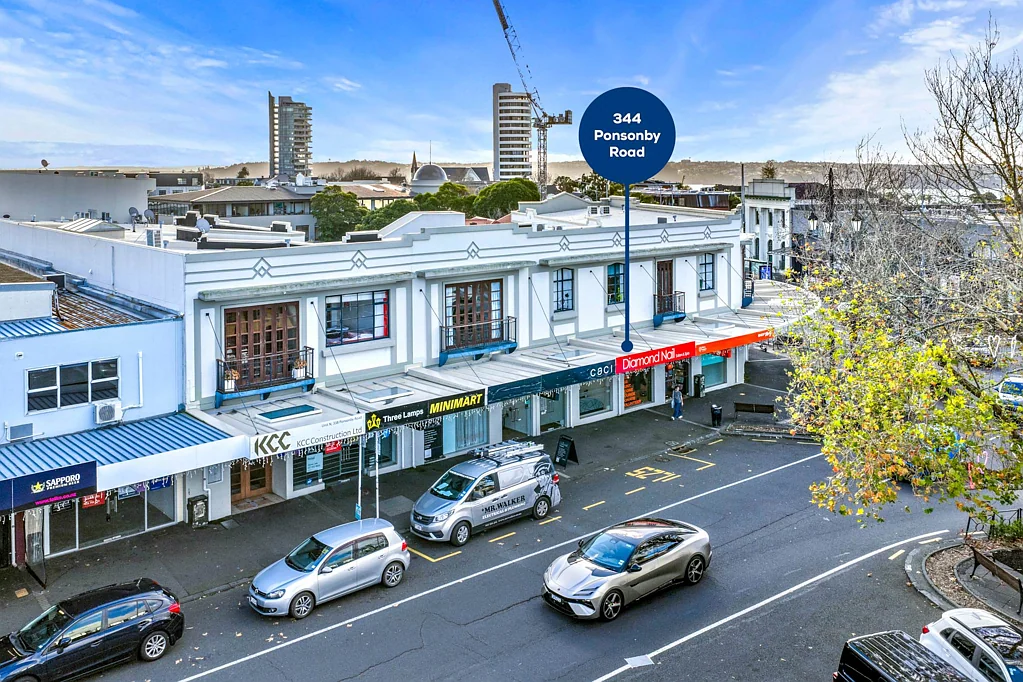 Ponsonby POLISHED PONSONBY INVESTMENT