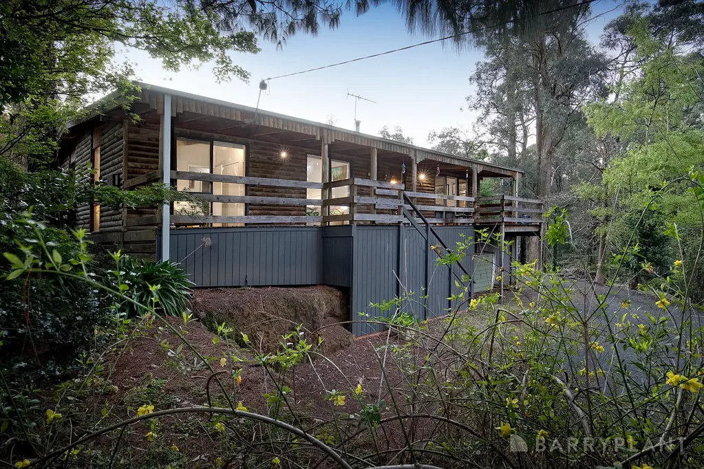 Cockatoo 3ਬੈੱਡਰੂਮ CHARMING LOG CABIN WITH SPACE, PRIVACY & POTENTIAL