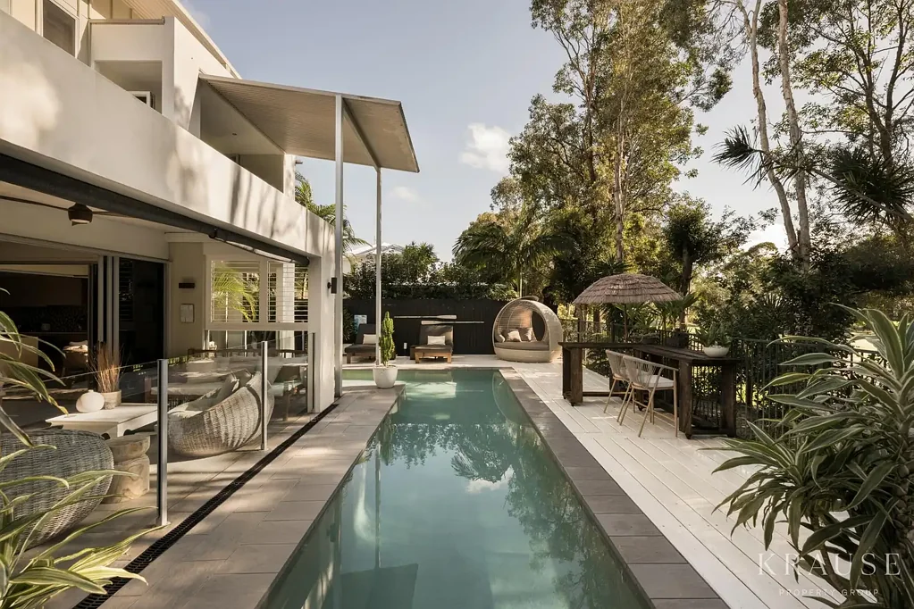 Peregian Springs 4Zimmer Designed for Sunshine Coast Living