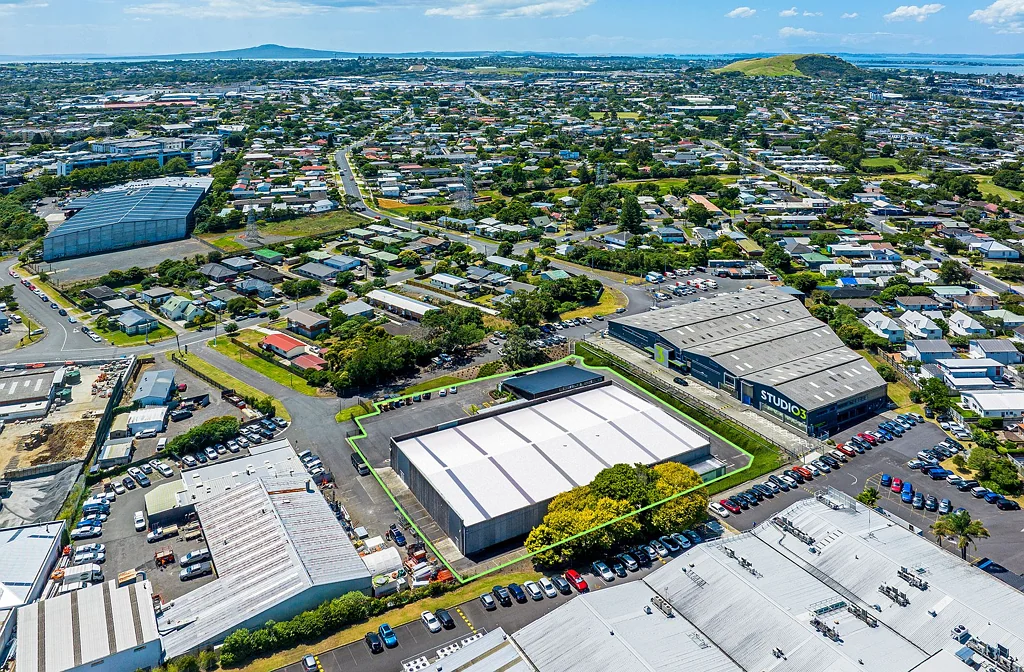 Mount Wellington WAREHOUSE FOR LEASE