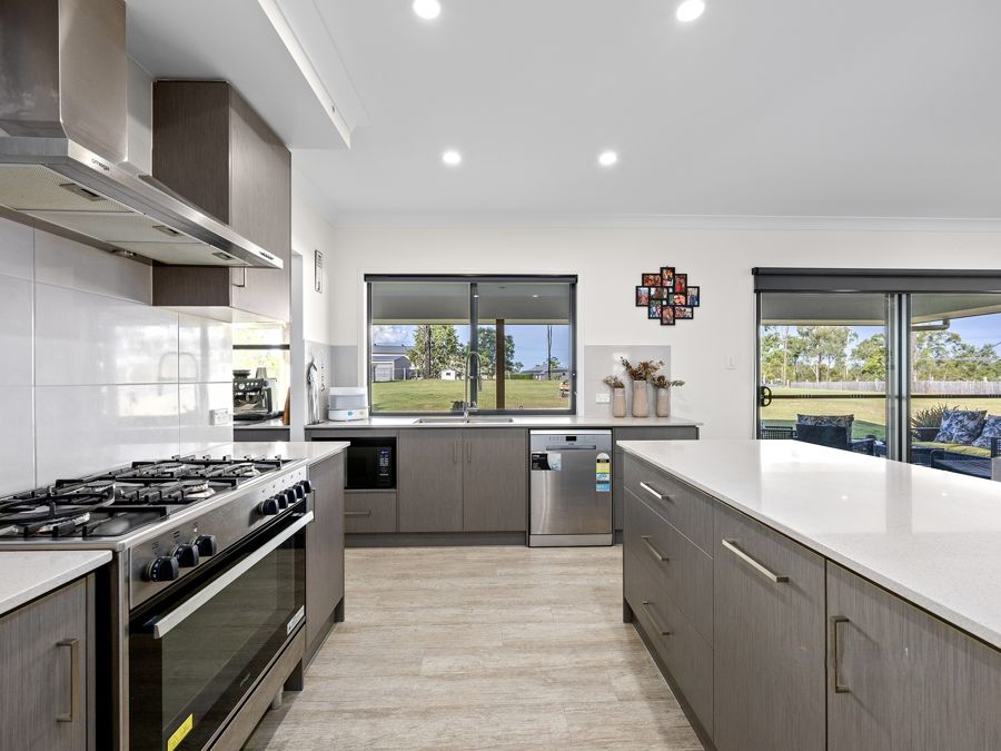 26 WAKEFIELD CR, KENSINGTON GROVE QLD 4341, 0房, 0浴, House