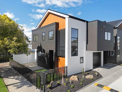 Remuera 4房  Brand-New, Freestanding & Affordable Remuera