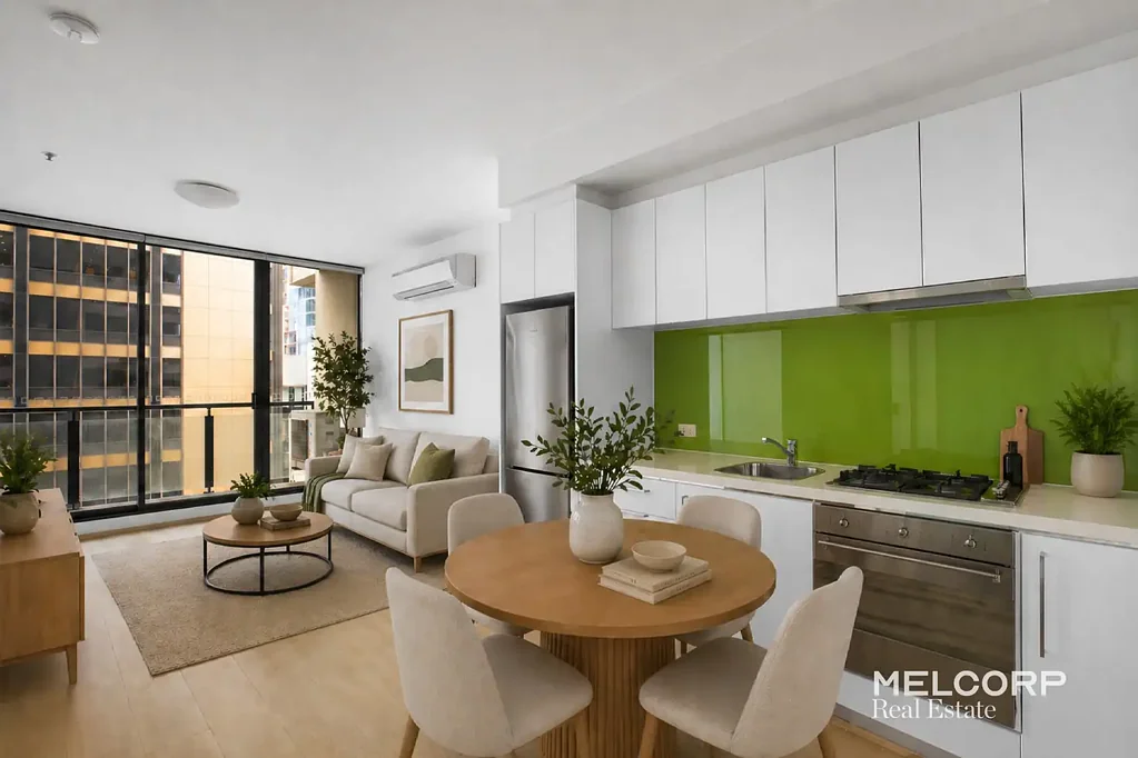 Melbourne 2Zimmer Comfort and Convenience in the Heart of Melbourne CBD