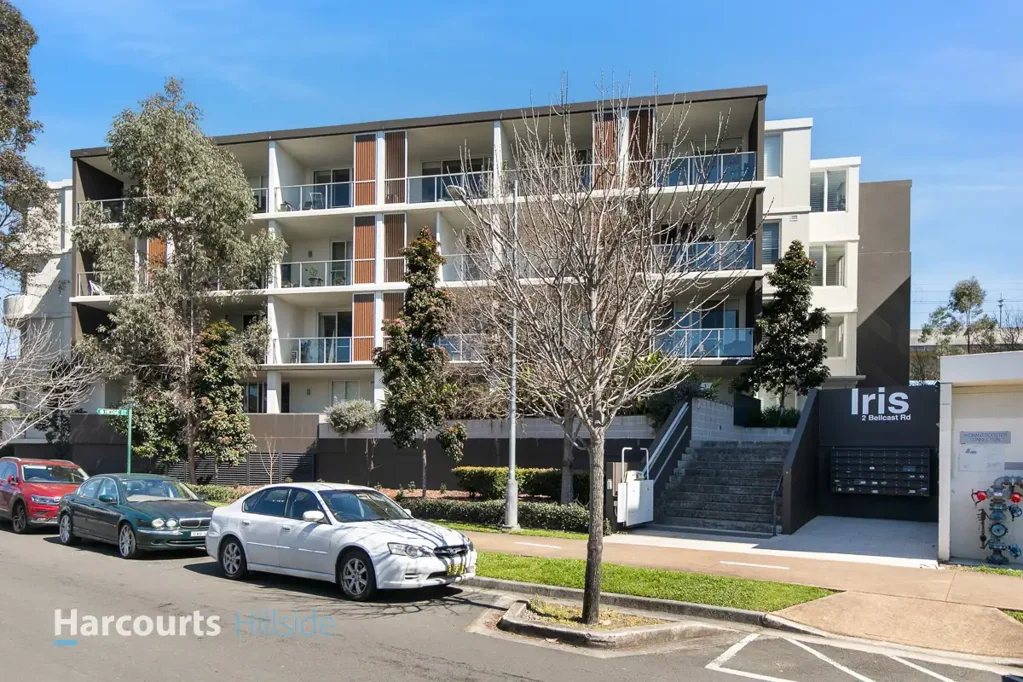 Rouse Hill 2બેડરૂમ Exclusive Two-Level Apartment with Unrivaled Features