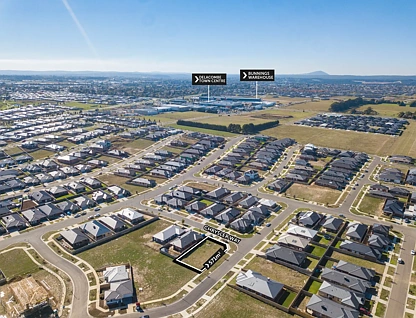 12 Chrysler Way, Smythes Creek, Ballarat, 0 ਕਮਰੇ, 0 ਬਾਥਰੂਮ, Section