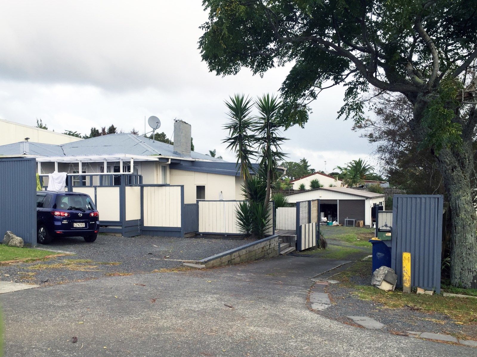 Residential  Terrace Housing and Apartment Building Zone