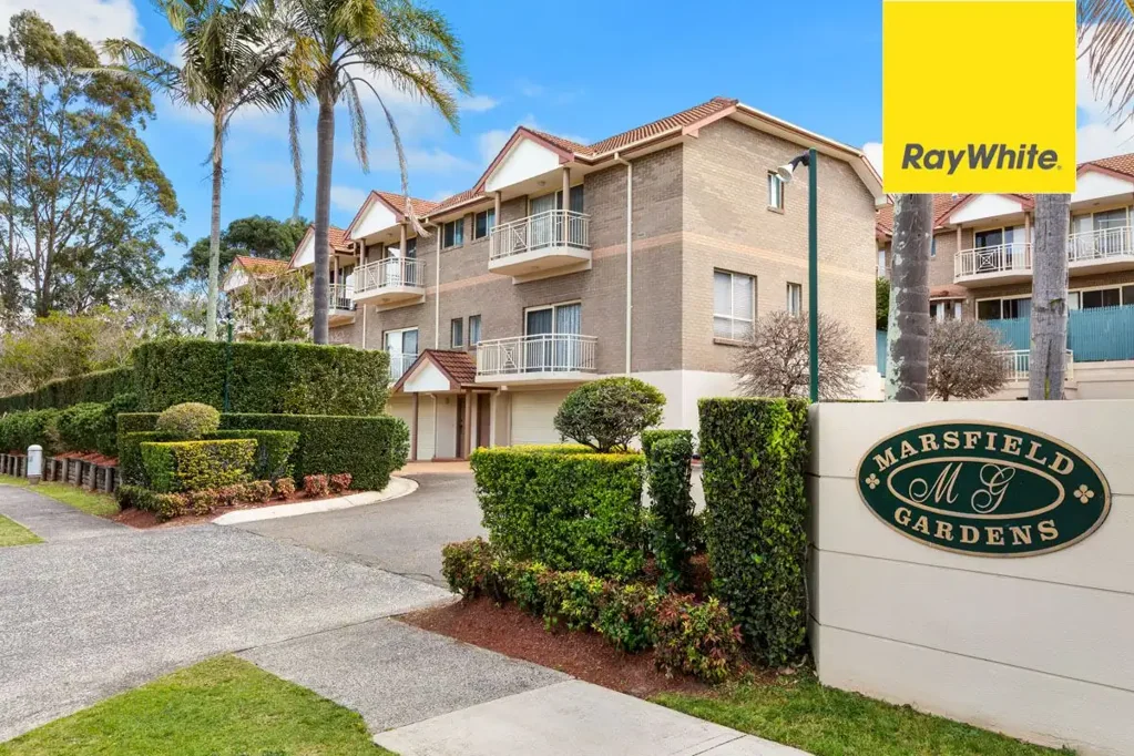 Marsfield 2房 蓝筹Marsfield Gardens机遇 Blue Chip Marsfield Gardens Opportunity