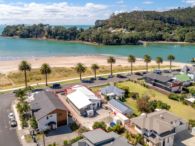 19 The Esplanade, Whitianga, Coromandel, 1 habitaciones, 0 baños, House