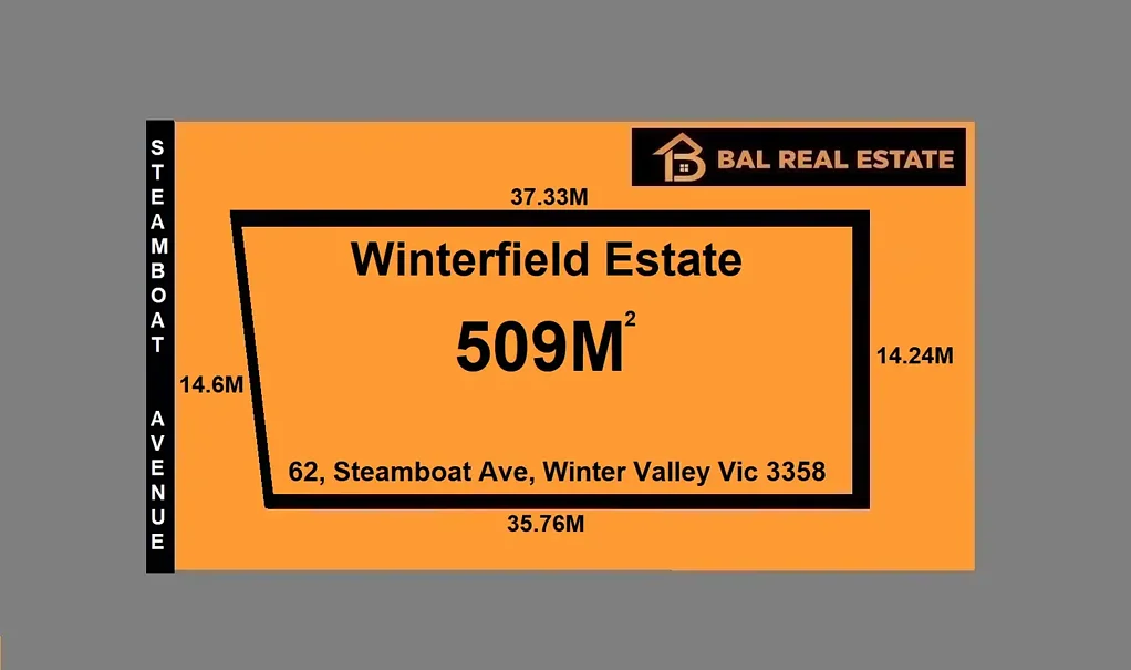 Winter Valley  TITLED BLOCK OF LAND - READY TO BUILD