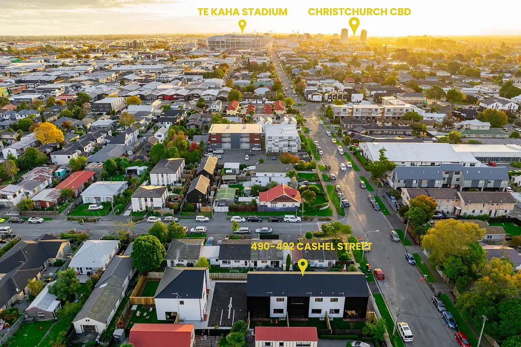 5/490 Cashel Street, Linwood, Christchurch, Canterbury
