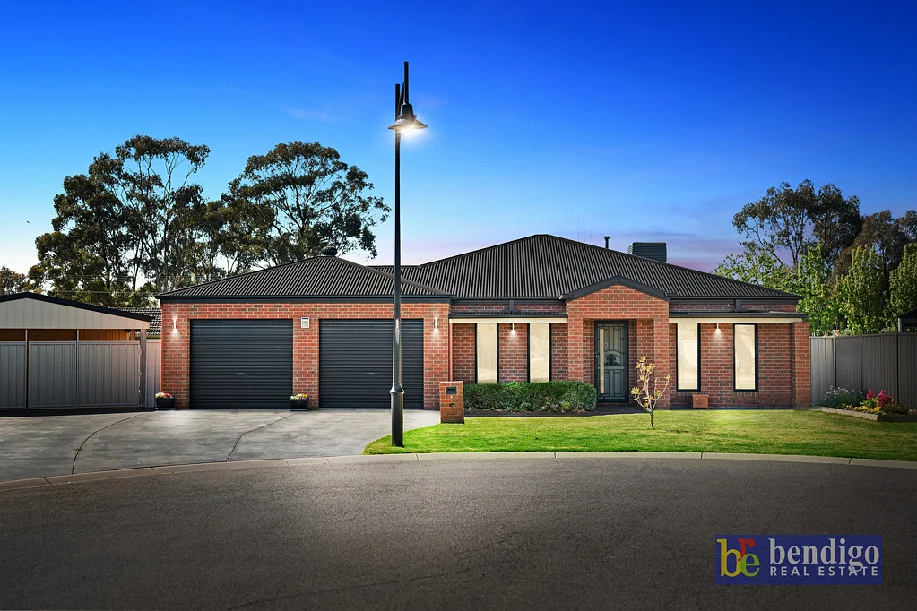 4 Findon Court, Epsom, VIC 3551