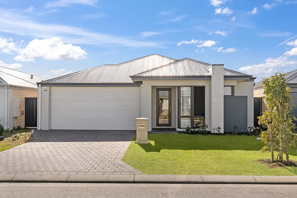 Baldivis 4房  Modern & Low-Maintenance Investment Opportunity