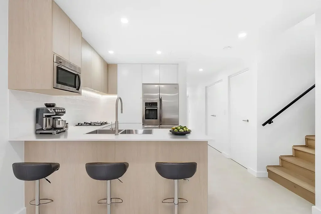 Gymea 3침실 Brand new Townhouses