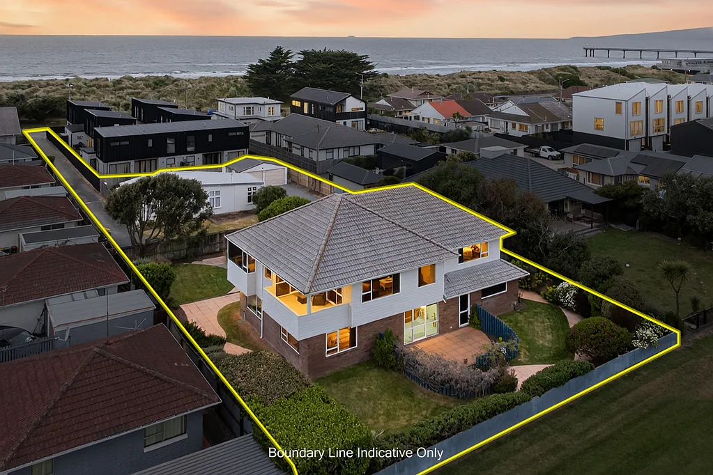 162 Marine Parade, New Brighton, Christchurch, Canterbury