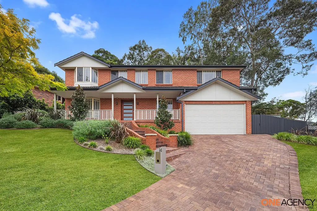 14 Fern Circuit West, Menai, NSW 2234