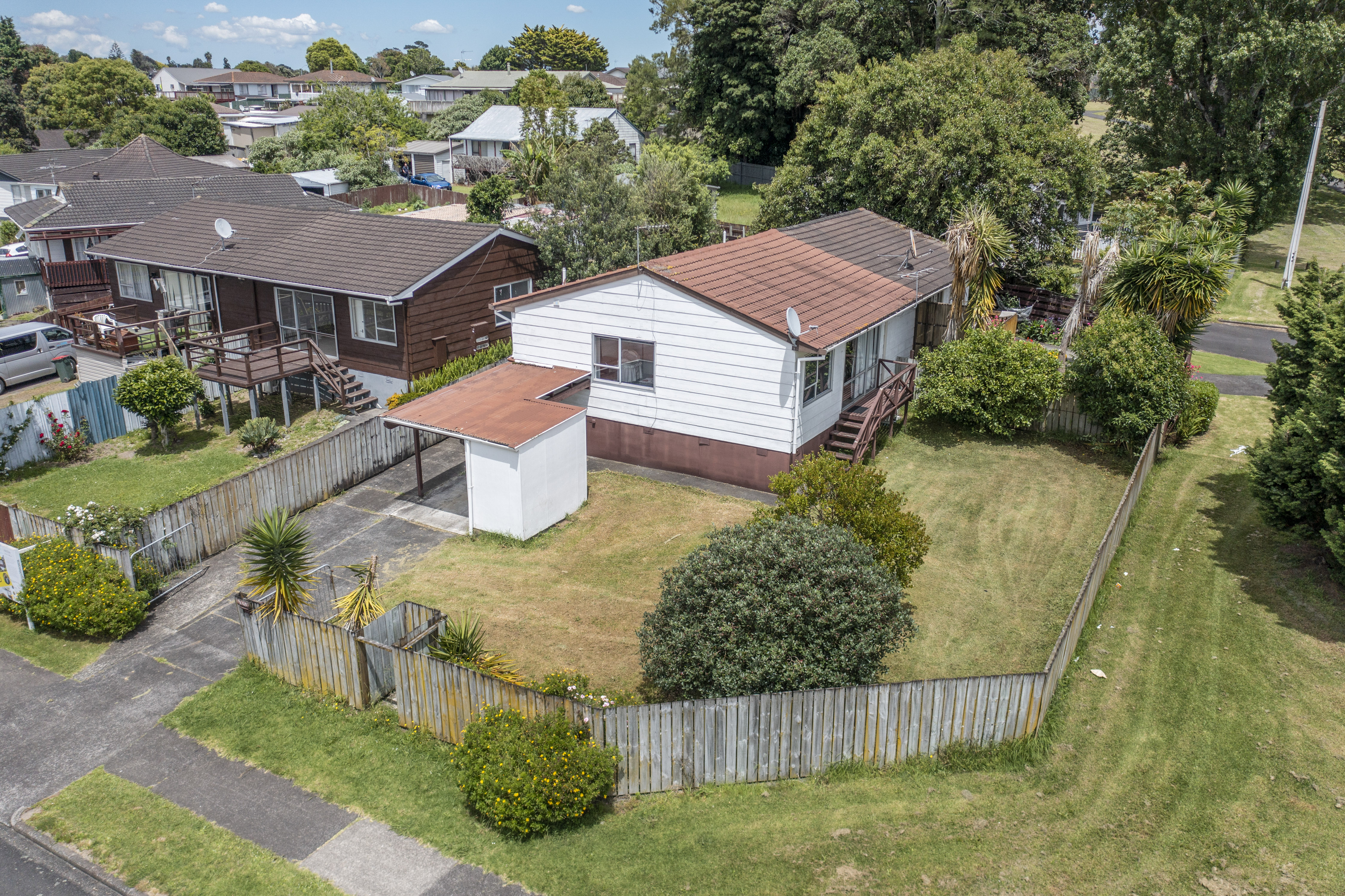 Residential  Mixed Housing Suburban Zone