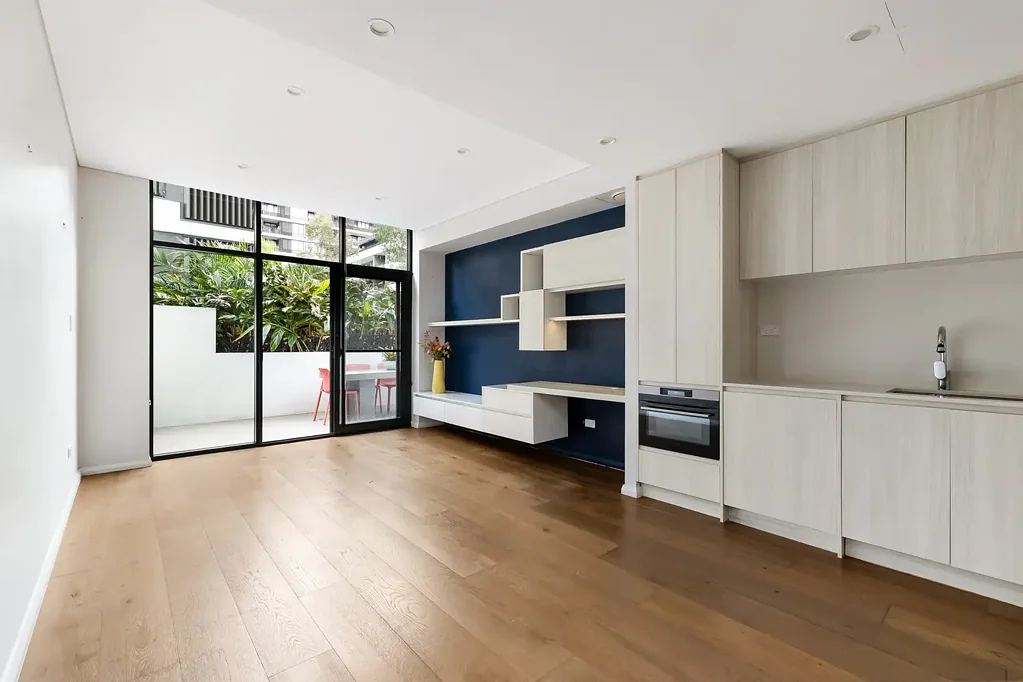 Leichhardt 1Zimmer Luxury ground-floor apartment in resort-style complex