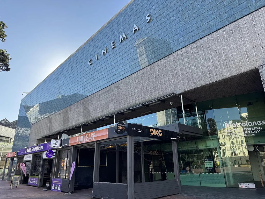Auckland Central Premier Entertainment & Dining Destination in AKL