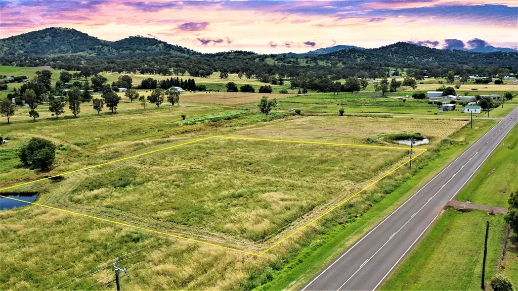 Wallabadah 2.5 ACRES, MOUNTAIN VIEWS & COUNTRY LIFESTYLE