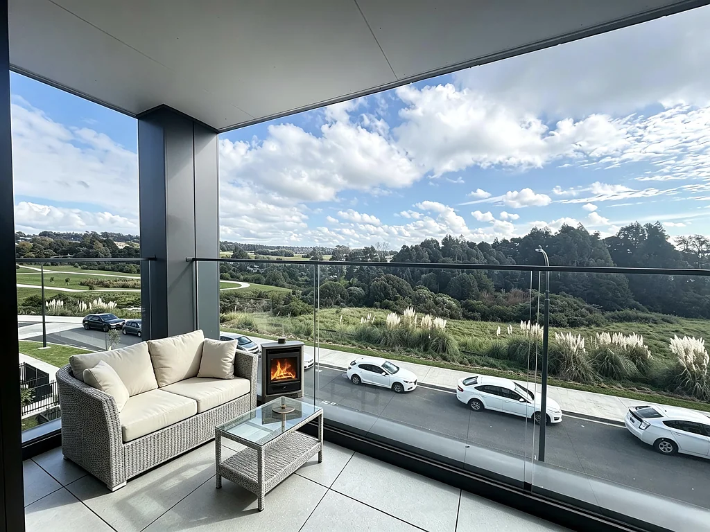 Flat Bush 4房  Corner|Freehold|Sky Tower Views|Reserve Facing!