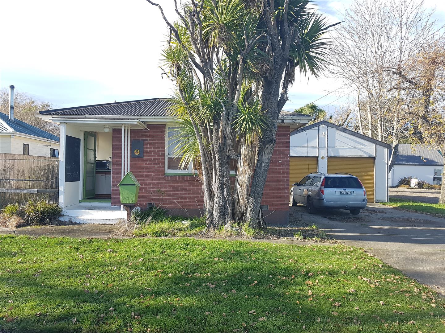 16 Hall Street, Cheviot, Hurunui, 1 Schlafzimmer, 1 Badezimmer