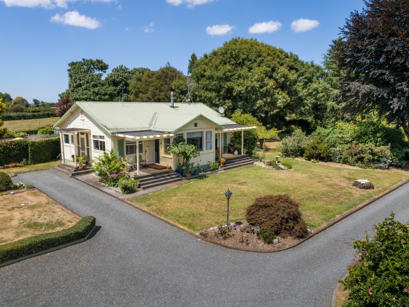 612 Landsdowne Road, Richmond Downs, Matamata, 3 Kuwarto, 0 Banyo