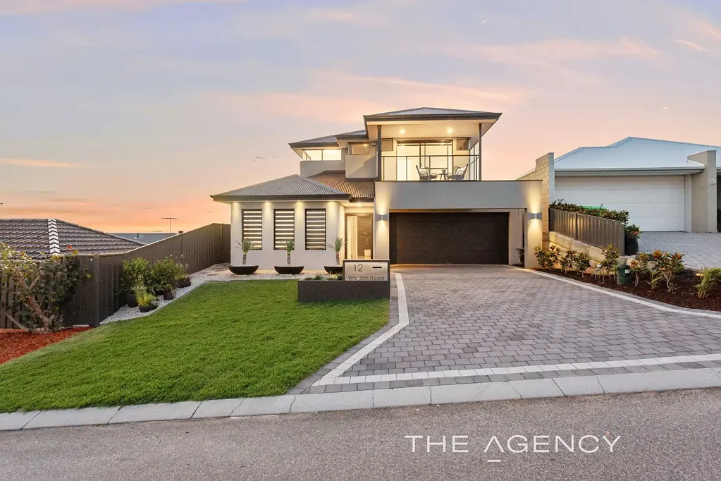 Landsdale 4غرفة نوم GRAND FAMILY LIVING WITH PANORAMIC VIEWS