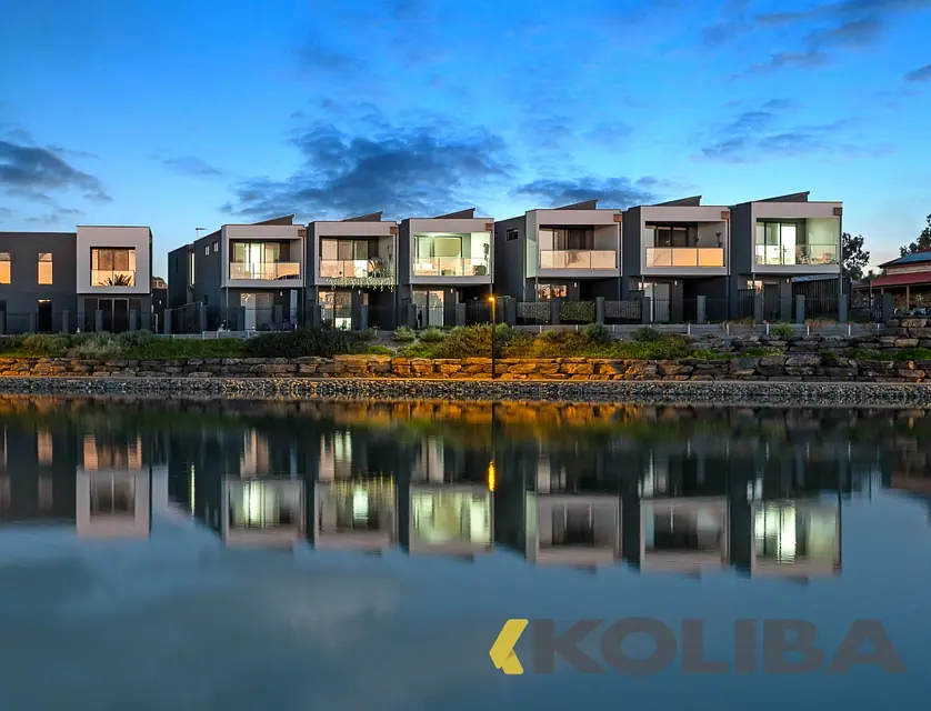 9/63 Douglas Drive, Mawson Lakes, Northern Adelaide, 3 chambres, 2 salles de bain, Townhouse
