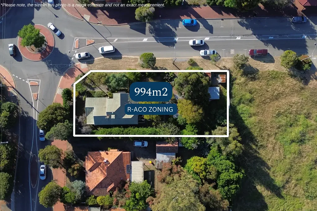 Armadale 3ห้องนอน Prime Mixed-Use Development Opportunity in Armadale City Centre (R-AC0 Zoning)